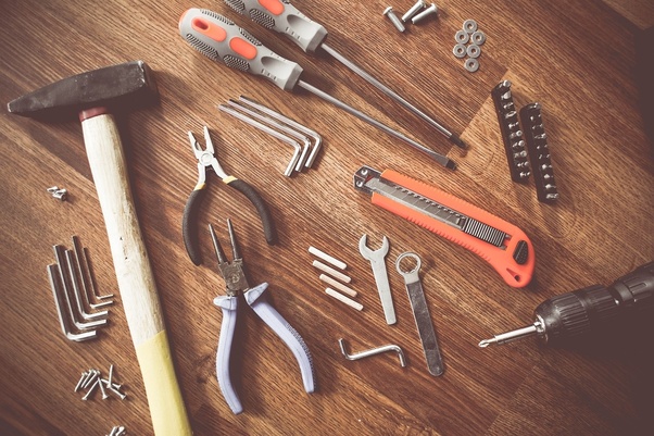 How do I claim tax expenses for tools and equipment